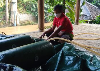 Kerugian Operator Arung Jeram Akibat COVID-19 Mencapai Rp 39,9 miliar