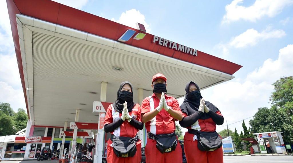 Dampak Covid-19, Pertamina Catatkan Rugi Bersih