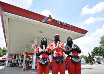 Dampak Covid-19, Pertamina Catatkan Rugi Bersih