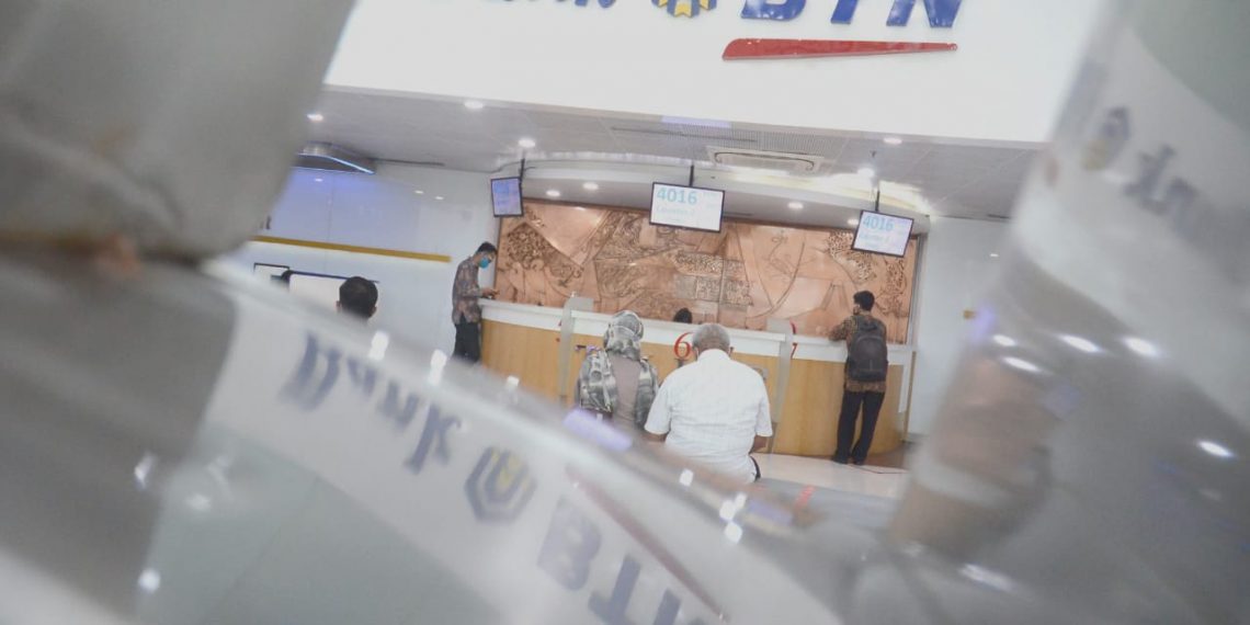 Bank BTN Salurkan Subsidi Gaji