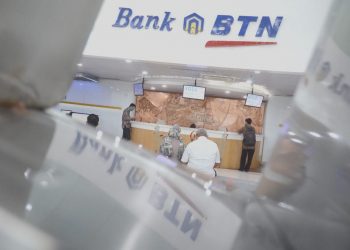 Bank BTN Salurkan Subsidi Gaji