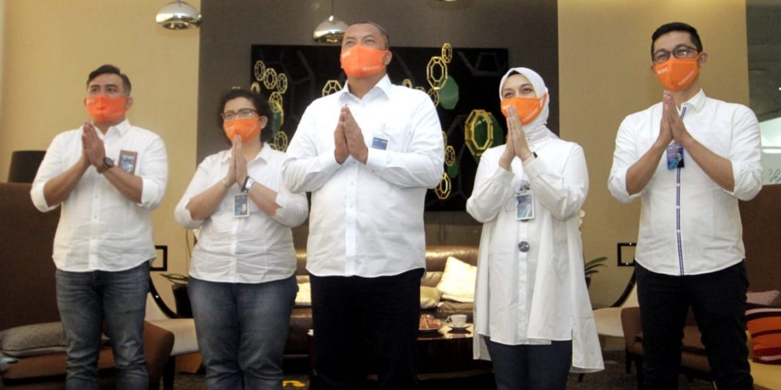 BNI Peringati Harpelnas Secara Virtual