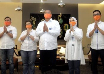 BNI Peringati Harpelnas Secara Virtual