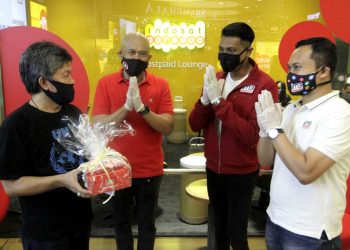 Indosat Peringati Harpelnas 2020