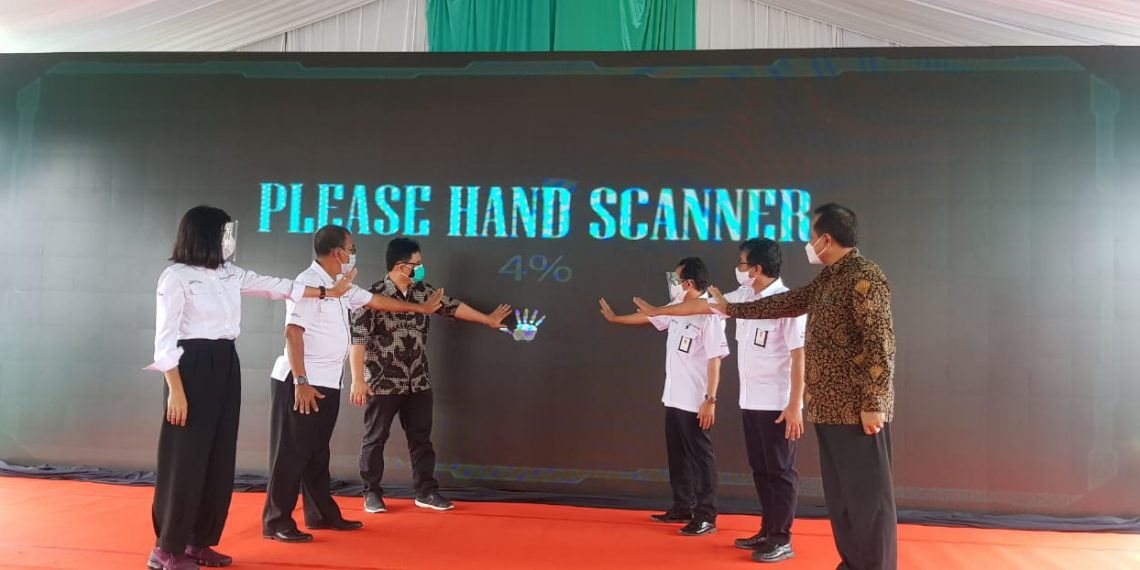 BGR Logistics Resmikan Depo Container dan Gudang Modern di Palembang