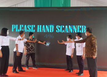 BGR Logistics Resmikan Depo Container dan Gudang Modern di Palembang