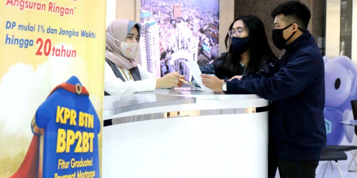 Bank BTN Rilis Fitur Angsuran Berjenjang