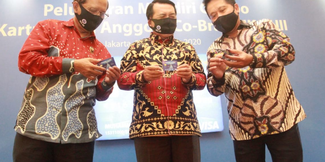 Peluncuran KTA IKA UII