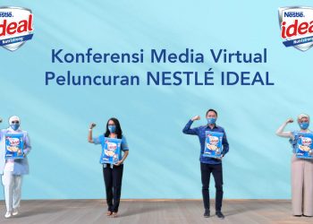 Nestlé Hadirkan NESTLÉ IDEAL