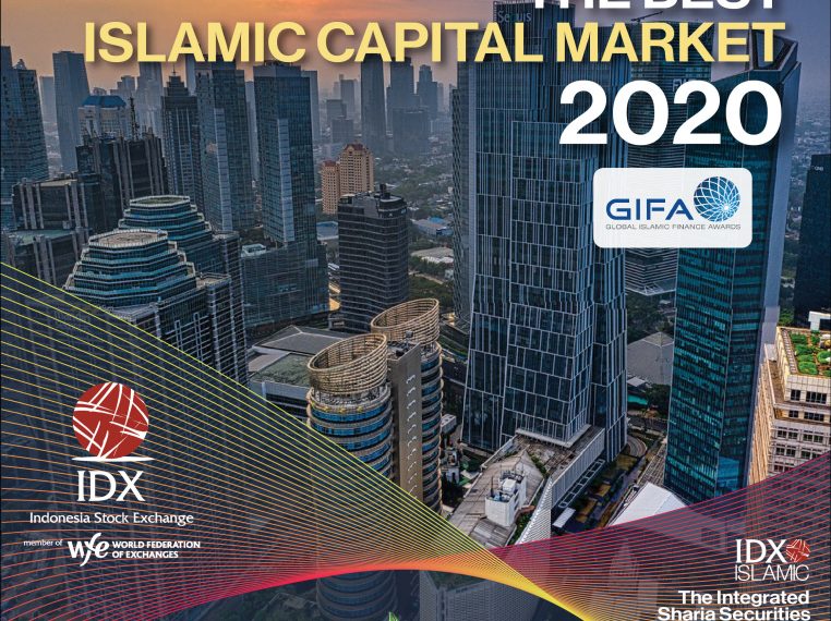 BEI Kembali Raih Penghargaan Internasional sebagai The Best Islamic Capital Market pada GIFA 2020