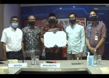 Kerjasama Pemkot Tegal-Yaksindo Tentang Peningkatan Pengelolaan Sampah dan Lingkungan hidup