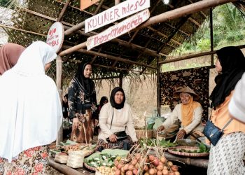 Kemenparekraf Dorong Pelaku Usaha Parekraf  Manfaatkan Program PEN