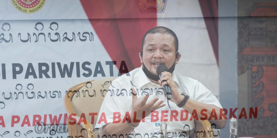 Kemenparekraf Minta Media Bantu Bangkitkan Pariwisata Bali