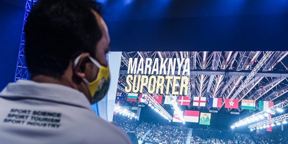 Demi Bangkitkan Pariwisata, Kemenparekraf Siap Garap Sport Tourism Pascapandemi