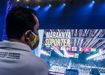 Demi Bangkitkan Pariwisata, Kemenparekraf Siap Garap Sport Tourism Pascapandemi