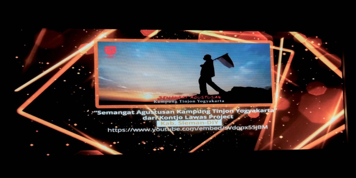 Kemenparekraf Umumkan Pemenang Lomba Rayakan Kemerdekaan