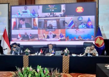 Demi Perkuat Kembali Pariwisata di ASEAN, Indonesia Usulkan 5 Komitmen Kerja Sama