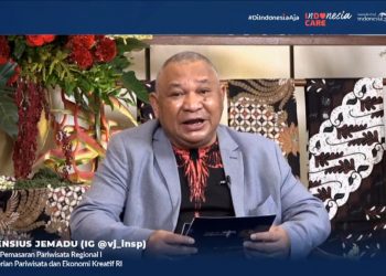 Hari Pariwisata Sedunia 2020 Dijadikan Momentum Perkuat Protokol Kesehatan