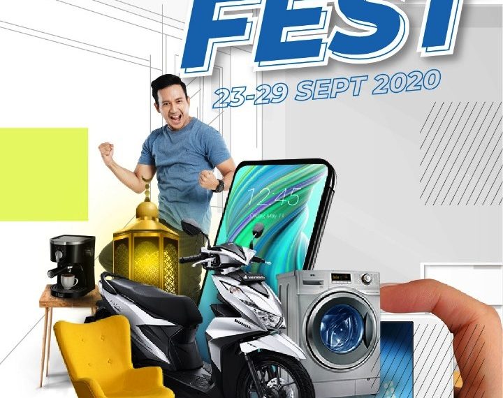 Pameran FIFGROUP FEST Siap Digelar Secara Virtual