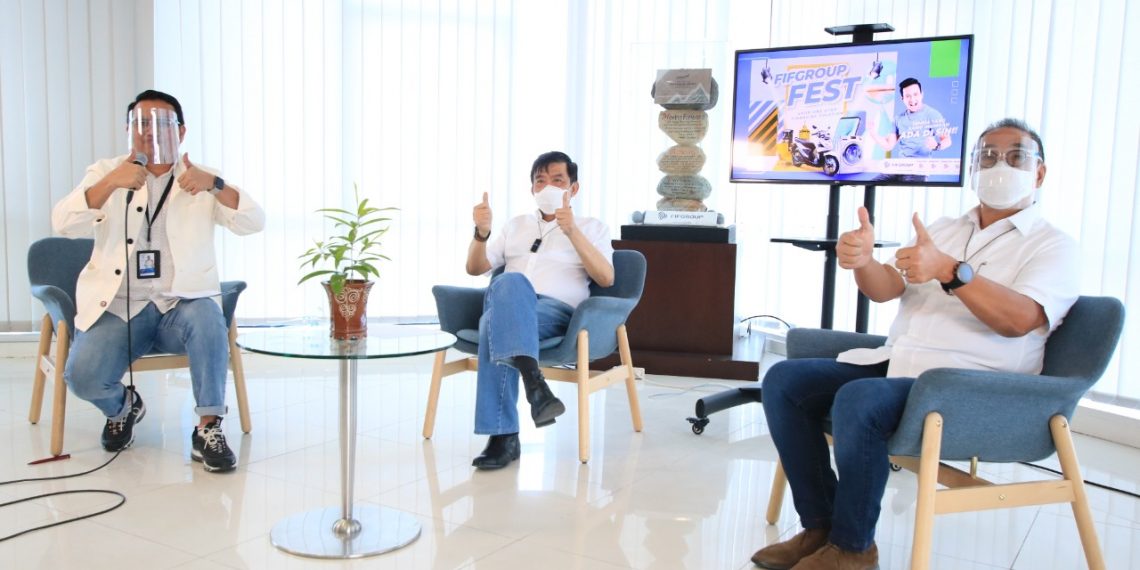 FIFGroup Festival Virtual 2020 Resmi Dibuka
