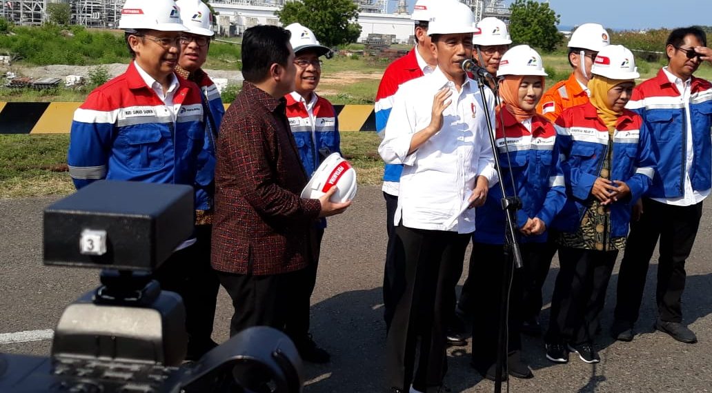 CERI Soroti Kompetensi Bidder Proyek Olefin TPPI di Tuban