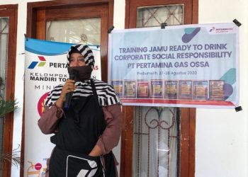 Asman Toga Melati Kian Melejit