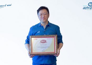 Asuransi Astra  Kembali  Raih Corporate Image Awards 2020