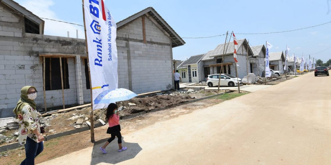 BTN Klaim Realisasi PEN Tahap I Capai Rp 16,35 Triliun