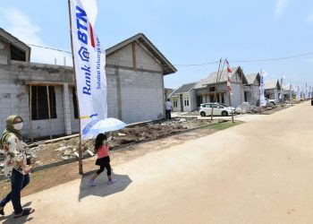 BTN Klaim Realisasi PEN Tahap I Capai Rp 16,35 Triliun