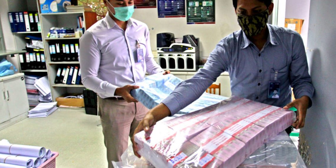 LDR Dibawah 95% Likuiditas Sangat Kuat