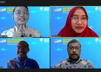 Gelar JARKOM, Kemkominfo Tingkatkan Kualitas Pengelolaan Informasi  & Komunikasi Publik Instansi Pemerintah