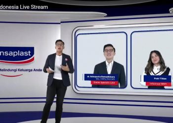 Keluarga Hansaplast, Keluarga Siaga  Yang Memberi Pertolongan Pertama & Merawat Luka Akut Besar dengan Tepat