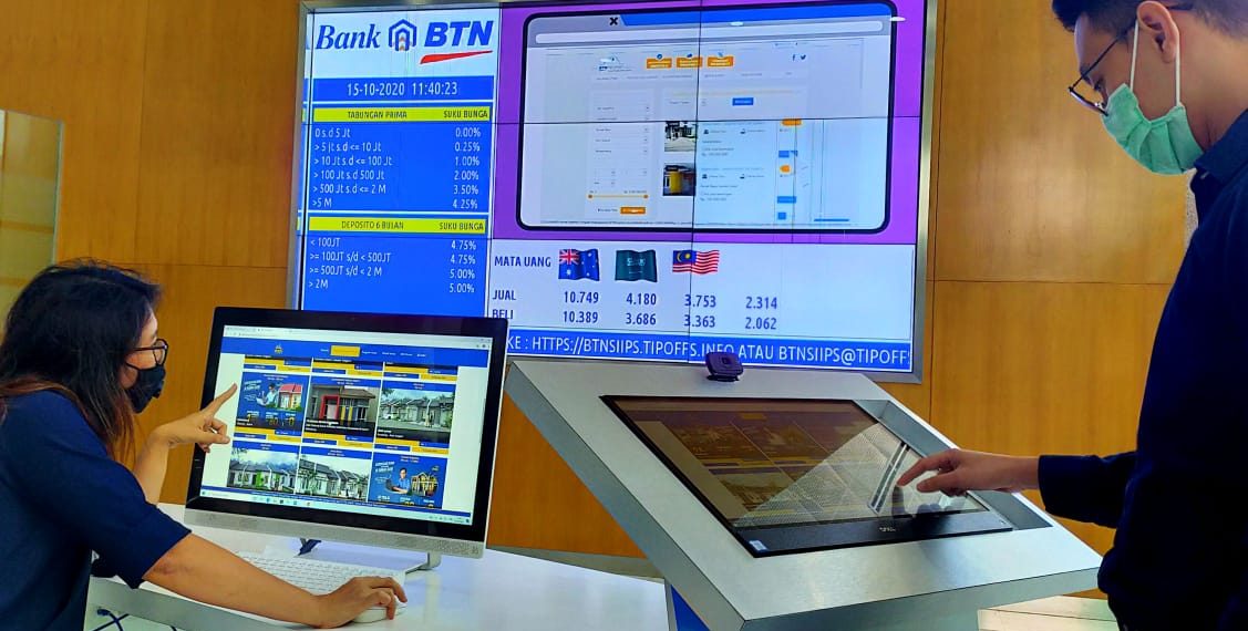 2 Juta Lebih Masyarakat Mengunjungi BTN-IPEX Virtual 4D