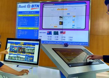 2 Juta Lebih Masyarakat Mengunjungi BTN-IPEX Virtual 4D