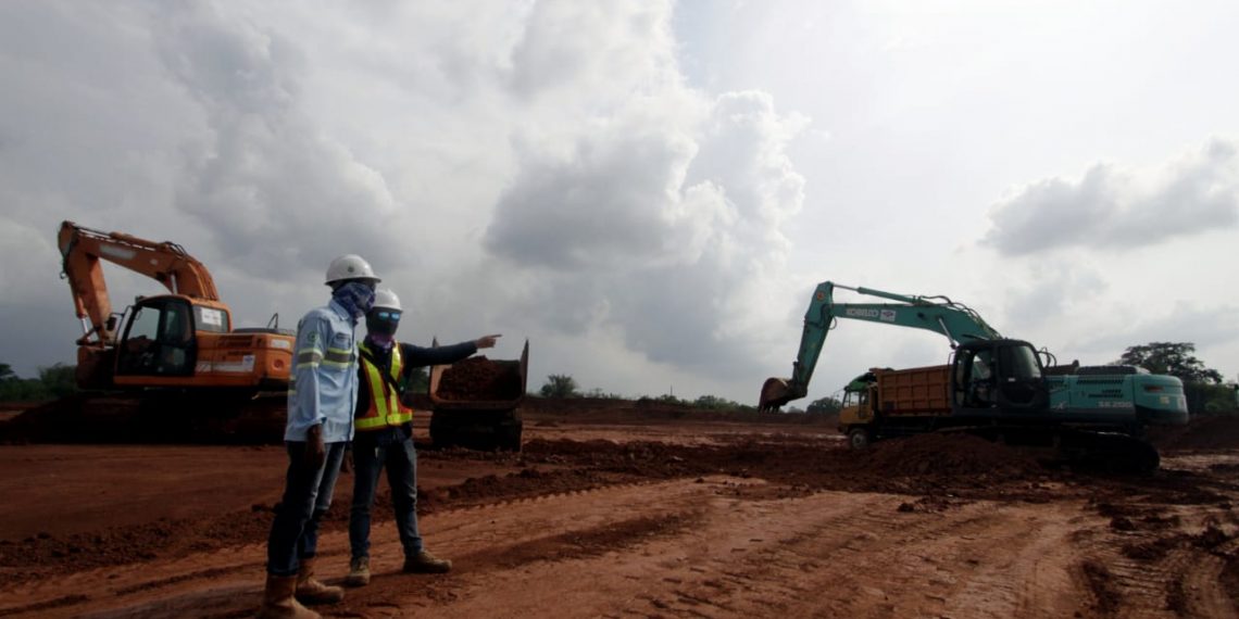 Lahan Kawasan Industri Subang