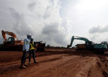 Lahan Kawasan Industri Subang