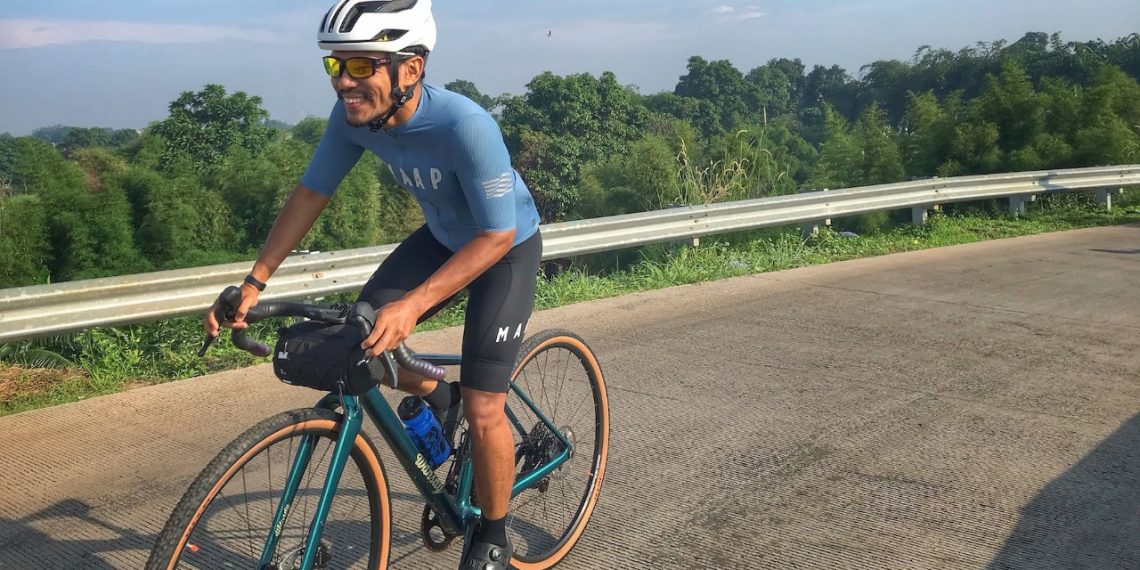 Lakukan Tiga Hal ini  Sebelum Bersepeda