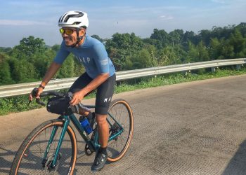 Lakukan Tiga Hal ini  Sebelum Bersepeda