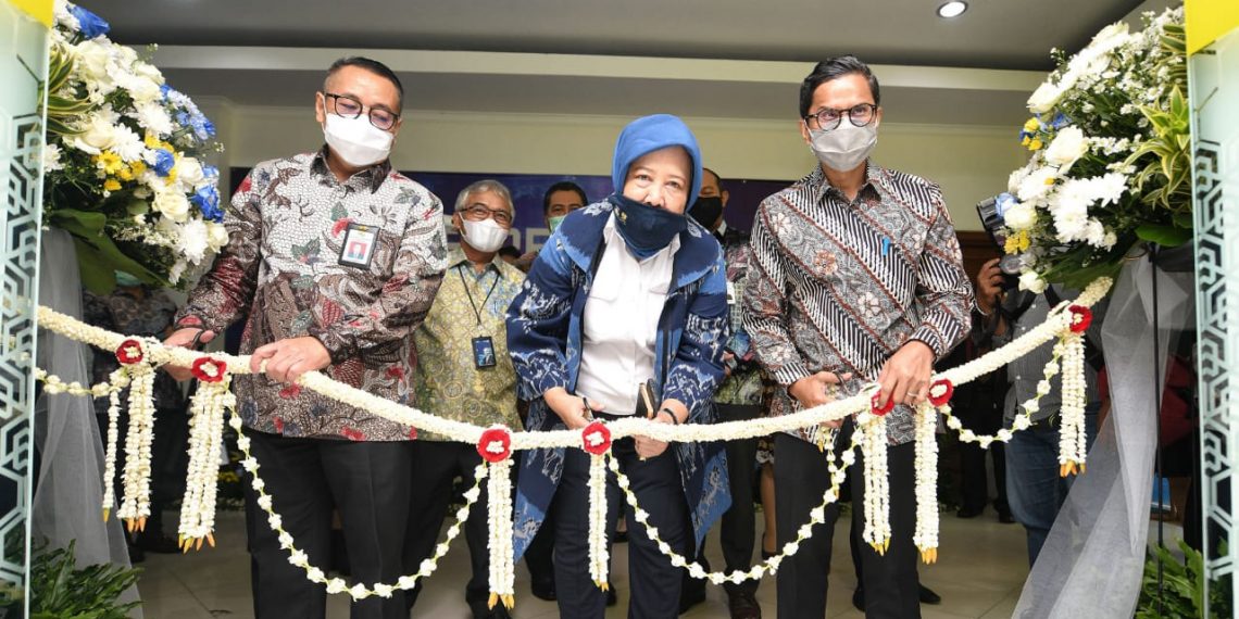 Bank BTN Resmikan Lokasi Baru Kantor Cabang Pembantu Kementerian PUPR