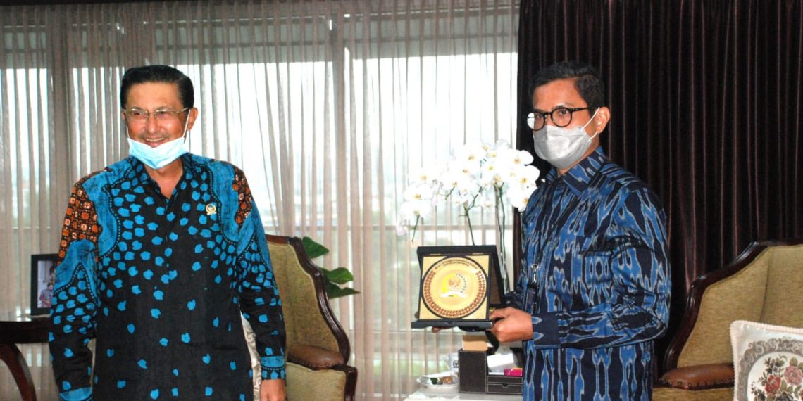 BTN Jajaki Kerjasama Dengan INKOPKAR