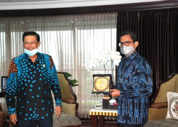 BTN Jajaki Kerjasama Dengan INKOPKAR