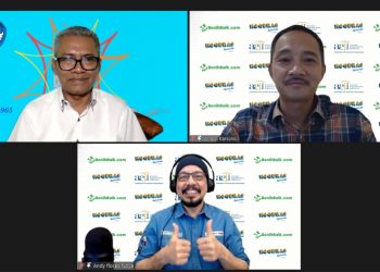 Peringati Hari Asuransi Nasional 2020, Asosiasi Asuransi Jiwa Indonesia Tebarkan Kebaikan dan Bantu Guru Terdampak Pademi Bersama Benih Baik