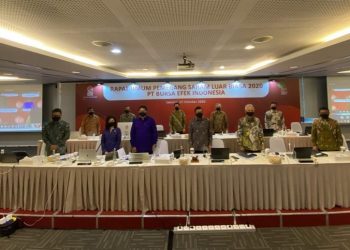 RUPSLB 2020 BEI Fokus terhadap Pendalaman Pasar Modal, Peningkatan Efisiensi, dan Transparansi