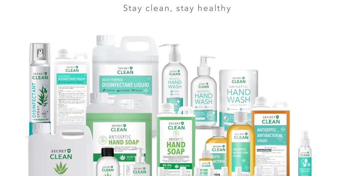 Secret Clean Dukung Pilkada Aman dan Nyaman, Pastikan Kebersihan Tangan tetap Terjaga
