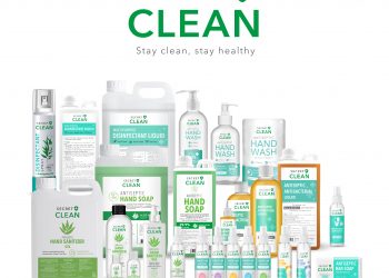Secret Clean Dukung Pilkada Aman dan Nyaman, Pastikan Kebersihan Tangan tetap Terjaga