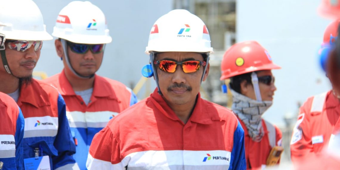 Pertamina Hulu Mahakam Siap Tingkatkan Produksi dan Cadangan
