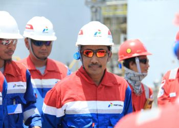 Pertamina Hulu Mahakam  Siap Tingkatkan Produksi dan Cadangan