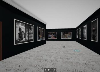 Mahasiswa UPNV Jakarta Pakai Artsteps untuk Gelar Pameran Virtual