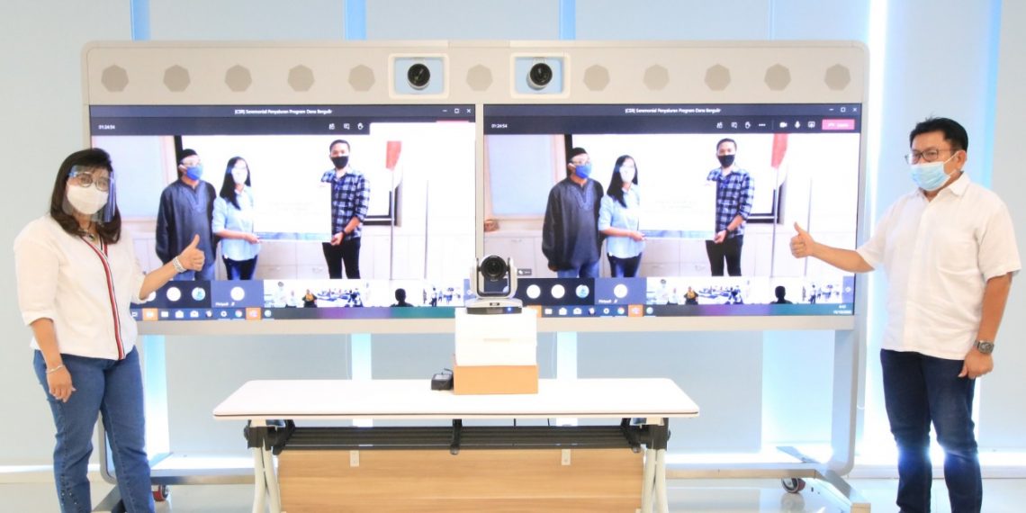 FIFGroup Salurkan Dana Bergulir kepada 31 UMKM