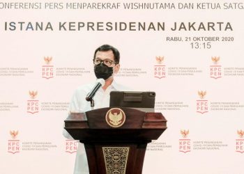 Pemerintah Salurkan Rp 3,3 Triliun Hibah Pariwisata kepada 101 Daerah